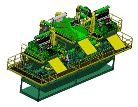 Mud Gun Gabon|Gabon SLURRY SEPARATION SYSTEM .